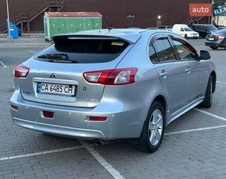 Сірий Міцубісі Lancer, об'ємом двигуна 1.8 л та пробігом 278 тис. км за 6650 $, фото 3 на Automoto.ua