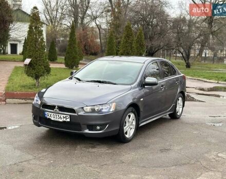 Серый Мицубиси Лансер, объемом двигателя 1.8 л и пробегом 44 тыс. км за 6499 $, фото 9 на Automoto.ua