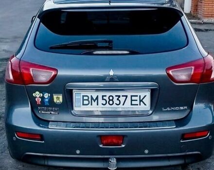 Серый Мицубиси Лансер, объемом двигателя 1.59 л и пробегом 226 тыс. км за 6600 $, фото 3 на Automoto.ua