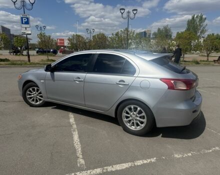 Серый Мицубиси Лансер, объемом двигателя 1.8 л и пробегом 320 тыс. км за 5700 $, фото 2 на Automoto.ua