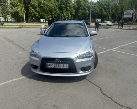 Серый Мицубиси Лансер, объемом двигателя 1.8 л и пробегом 320 тыс. км за 5700 $, фото 1 на Automoto.ua