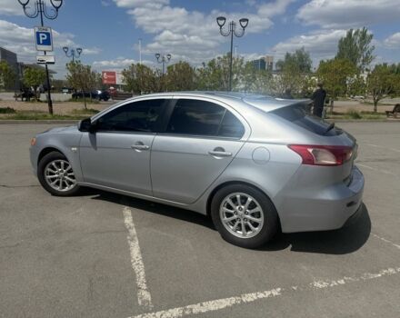 Серый Мицубиси Лансер, объемом двигателя 1.8 л и пробегом 320 тыс. км за 5700 $, фото 3 на Automoto.ua