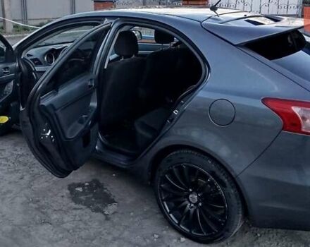 Серый Мицубиси Лансер, объемом двигателя 1.59 л и пробегом 226 тыс. км за 6600 $, фото 7 на Automoto.ua