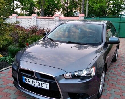 Сірий Міцубісі Lancer, об'ємом двигуна 1.5 л та пробігом 230 тис. км за 7100 $, фото 2 на Automoto.ua