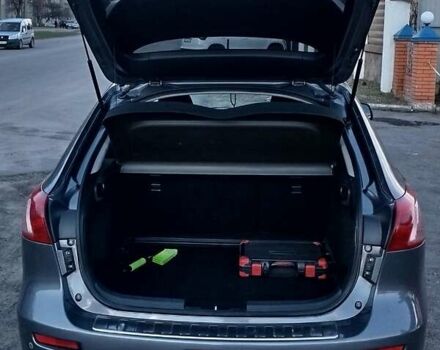 Серый Мицубиси Лансер, объемом двигателя 1.59 л и пробегом 226 тыс. км за 6600 $, фото 6 на Automoto.ua