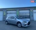 Серый Мицубиси Лансер, объемом двигателя 1.97 л и пробегом 207 тыс. км за 5900 $, фото 1 на Automoto.ua