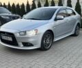 Серый Мицубиси Лансер, объемом двигателя 2 л и пробегом 234 тыс. км за 5900 $, фото 1 на Automoto.ua
