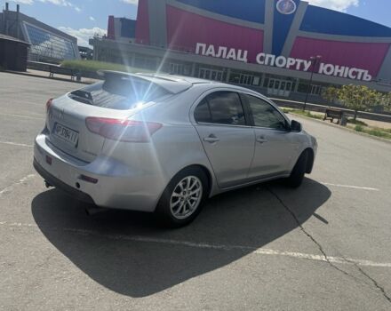 Серый Мицубиси Лансер, объемом двигателя 1.8 л и пробегом 320 тыс. км за 5700 $, фото 4 на Automoto.ua