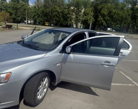 Серый Мицубиси Лансер, объемом двигателя 1.8 л и пробегом 320 тыс. км за 5700 $, фото 7 на Automoto.ua