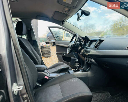 Сірий Міцубісі Lancer, об'ємом двигуна 0 л та пробігом 189 тис. км за 6500 $, фото 18 на Automoto.ua