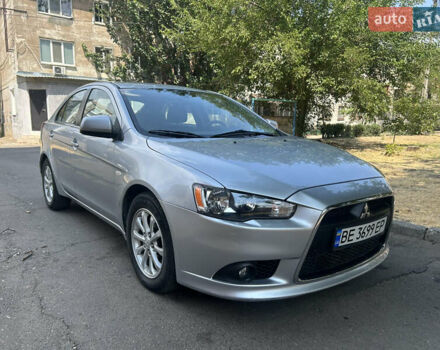Сірий Міцубісі Lancer, об'ємом двигуна 1.59 л та пробігом 94 тис. км за 8200 $, фото 1 на Automoto.ua