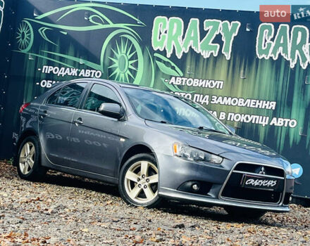 Сірий Міцубісі Lancer, об'ємом двигуна 0 л та пробігом 189 тис. км за 6500 $, фото 1 на Automoto.ua