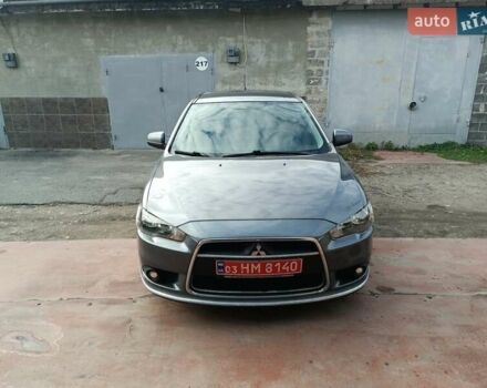 Міцубісі Lancer 2011 у Харкові на Automoto.ua Сірий Міцубісі Lancer, об'ємом двигуна 1.5 л та пробігом 190 тис. км за 6500 $, фото 4 на Automoto.ua