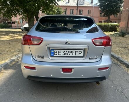 Серый Мицубиси Лансер, объемом двигателя 1.6 л и пробегом 94 тыс. км за 7999 $, фото 5 на Automoto.ua