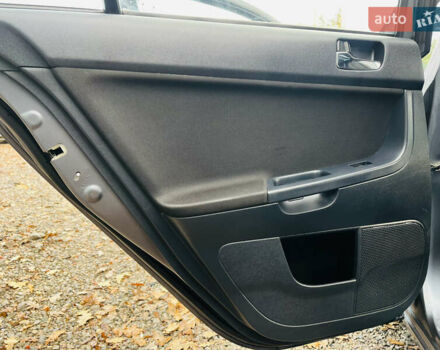 Сірий Міцубісі Lancer, об'ємом двигуна 0 л та пробігом 189 тис. км за 6500 $, фото 15 на Automoto.ua