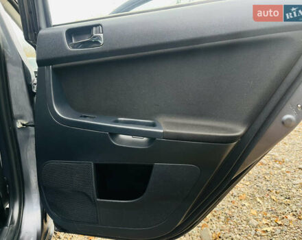 Сірий Міцубісі Lancer, об'ємом двигуна 0 л та пробігом 189 тис. км за 6500 $, фото 17 на Automoto.ua