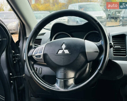 Сірий Міцубісі Lancer, об'ємом двигуна 0 л та пробігом 189 тис. км за 6500 $, фото 14 на Automoto.ua