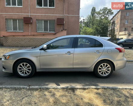 Сірий Міцубісі Lancer, об'ємом двигуна 1.59 л та пробігом 94 тис. км за 8200 $, фото 3 на Automoto.ua