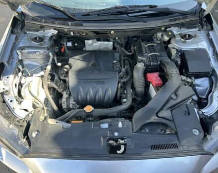 Серый Мицубиси Лансер, объемом двигателя 1.6 л и пробегом 94 тыс. км за 7999 $, фото 11 на Automoto.ua