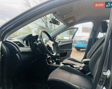 Сірий Міцубісі Lancer, об'ємом двигуна 0 л та пробігом 189 тис. км за 6500 $, фото 8 на Automoto.ua
