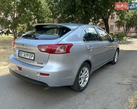 Міцубісі Lancer 2011 у Миколаєві на Automoto.ua Сірий Міцубісі Lancer, об'ємом двигуна 1.6 л та пробігом 94 тис. км за 7999 $, фото 3 на Automoto.ua