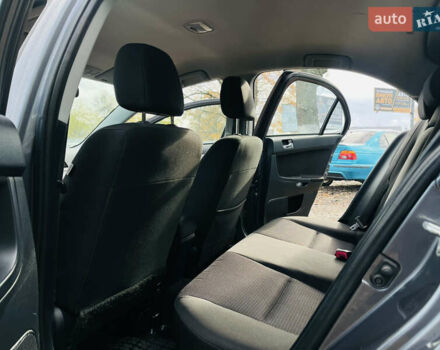 Сірий Міцубісі Lancer, об'ємом двигуна 0 л та пробігом 189 тис. км за 6500 $, фото 12 на Automoto.ua