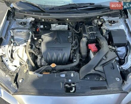 Міцубісі Lancer 2011 у Миколаєві на Automoto.ua Сірий Міцубісі Lancer, об'ємом двигуна 1.6 л та пробігом 94 тис. км за 7999 $, фото 10 на Automoto.ua