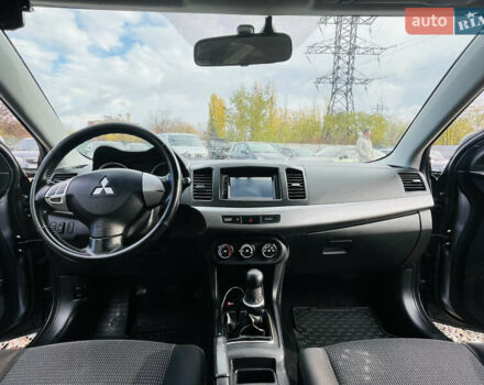Сірий Міцубісі Lancer, об'ємом двигуна 0 л та пробігом 189 тис. км за 6500 $, фото 13 на Automoto.ua