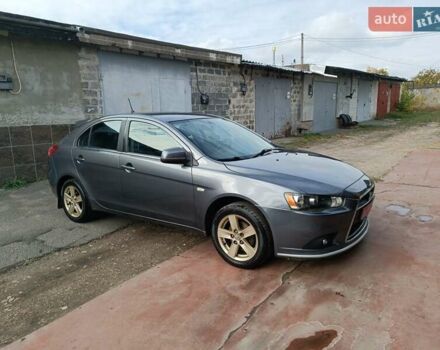 Міцубісі Lancer 2011 у Харкові на Automoto.ua Сірий Міцубісі Lancer, об'ємом двигуна 1.5 л та пробігом 190 тис. км за 6500 $, фото 3 на Automoto.ua