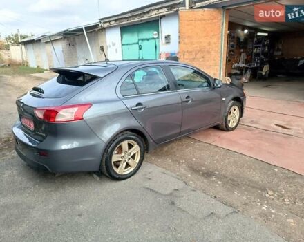 Міцубісі Lancer 2011 у Харкові на Automoto.ua Сірий Міцубісі Lancer, об'ємом двигуна 1.5 л та пробігом 190 тис. км за 6500 $, фото 5 на Automoto.ua