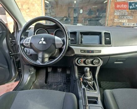 Міцубісі Lancer 2011 у Харкові на Automoto.ua Сірий Міцубісі Lancer, об'ємом двигуна 1.5 л та пробігом 190 тис. км за 6500 $, фото 25 на Automoto.ua