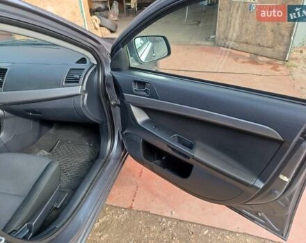 Міцубісі Lancer 2011 у Харкові на Automoto.ua Сірий Міцубісі Lancer, об'ємом двигуна 1.5 л та пробігом 190 тис. км за 6500 $, фото 16 на Automoto.ua