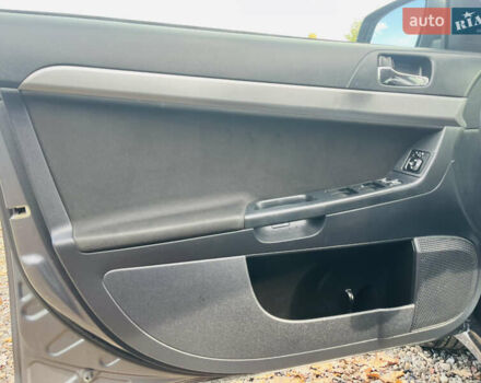 Сірий Міцубісі Lancer, об'ємом двигуна 0 л та пробігом 189 тис. км за 6500 $, фото 10 на Automoto.ua