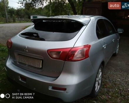 Сірий Міцубісі Lancer, об'ємом двигуна 1.8 л та пробігом 216 тис. км за 7200 $, фото 1 на Automoto.ua