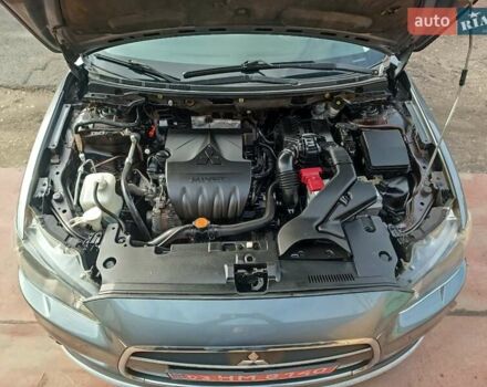 Міцубісі Lancer 2011 у Харкові на Automoto.ua Сірий Міцубісі Lancer, об'ємом двигуна 1.5 л та пробігом 190 тис. км за 6500 $, фото 27 на Automoto.ua