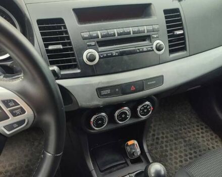 Сірий Міцубісі Lancer, об'ємом двигуна 1.8 л та пробігом 216 тис. км за 7200 $, фото 5 на Automoto.ua