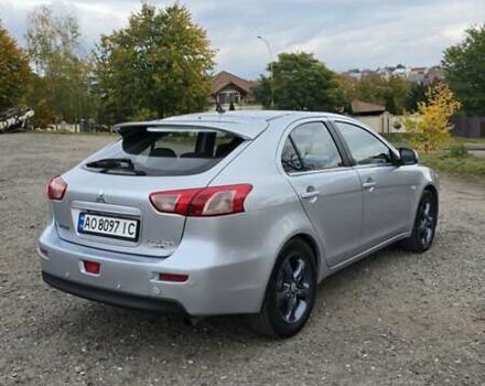 Мицубиси Лансер 2011 в Ужгороде на Automoto.ua Серый Мицубиси Лансер, объемом двигателя 1.8 л и пробегом 184 тыс. км за 8600 $, фото 11 на Automoto.ua