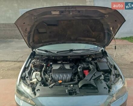 Міцубісі Lancer 2011 у Харкові на Automoto.ua Сірий Міцубісі Lancer, об'ємом двигуна 1.5 л та пробігом 190 тис. км за 6500 $, фото 26 на Automoto.ua