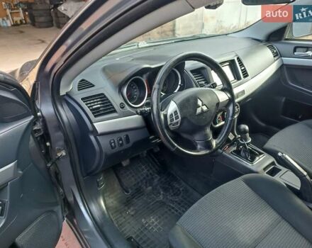 Міцубісі Lancer 2011 у Харкові на Automoto.ua Сірий Міцубісі Lancer, об'ємом двигуна 1.5 л та пробігом 190 тис. км за 6500 $, фото 18 на Automoto.ua