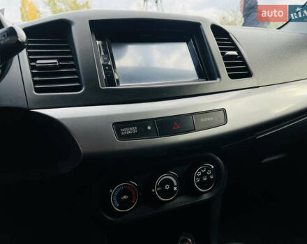 Сірий Міцубісі Lancer, об'ємом двигуна 0 л та пробігом 189 тис. км за 6500 $, фото 24 на Automoto.ua