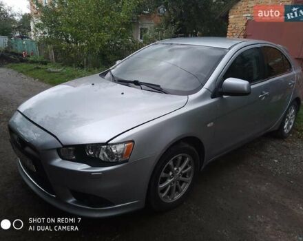 Сірий Міцубісі Lancer, об'ємом двигуна 1.8 л та пробігом 216 тис. км за 7200 $, фото 4 на Automoto.ua