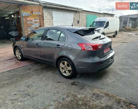 Міцубісі Lancer 2011 у Харкові на Automoto.ua Сірий Міцубісі Lancer, об'ємом двигуна 1.5 л та пробігом 190 тис. км за 6500 $, фото 1 на Automoto.ua