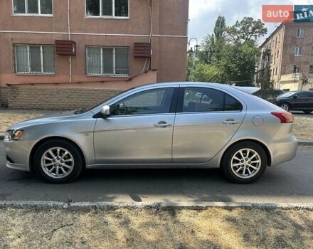 Міцубісі Lancer 2011 у Миколаєві на Automoto.ua Сірий Міцубісі Lancer, об'ємом двигуна 1.6 л та пробігом 94 тис. км за 7999 $, фото 1 на Automoto.ua