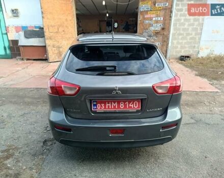 Міцубісі Lancer 2011 у Харкові на Automoto.ua Сірий Міцубісі Lancer, об'ємом двигуна 1.5 л та пробігом 190 тис. км за 6500 $, фото 2 на Automoto.ua