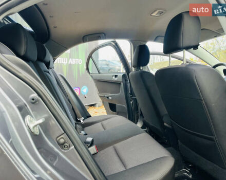 Сірий Міцубісі Lancer, об'ємом двигуна 0 л та пробігом 189 тис. км за 6500 $, фото 16 на Automoto.ua
