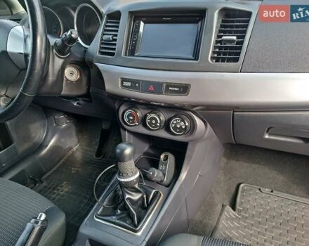 Міцубісі Lancer 2011 у Харкові на Automoto.ua Сірий Міцубісі Lancer, об'ємом двигуна 1.5 л та пробігом 190 тис. км за 6500 $, фото 15 на Automoto.ua