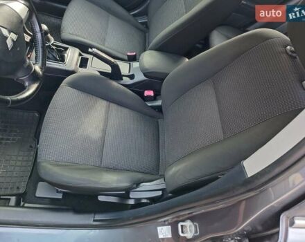 Міцубісі Lancer 2011 у Харкові на Automoto.ua Сірий Міцубісі Lancer, об'ємом двигуна 1.5 л та пробігом 190 тис. км за 6500 $, фото 17 на Automoto.ua