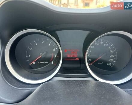 Міцубісі Lancer 2011 у Миколаєві на Automoto.ua Сірий Міцубісі Lancer, об'ємом двигуна 1.6 л та пробігом 94 тис. км за 7999 $, фото 8 на Automoto.ua
