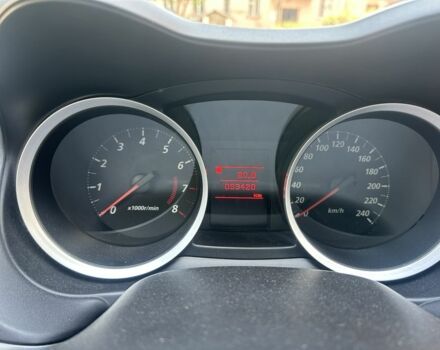 Серый Мицубиси Лансер, объемом двигателя 1.6 л и пробегом 94 тыс. км за 7999 $, фото 9 на Automoto.ua