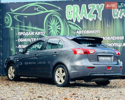 Сірий Міцубісі Lancer, об'ємом двигуна 0 л та пробігом 189 тис. км за 6500 $, фото 7 на Automoto.ua